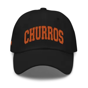 Churros Sports Cap casual-baseball-cap