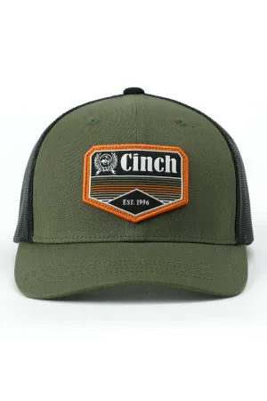 Cinch Trucker Cap casual-baseball-cap