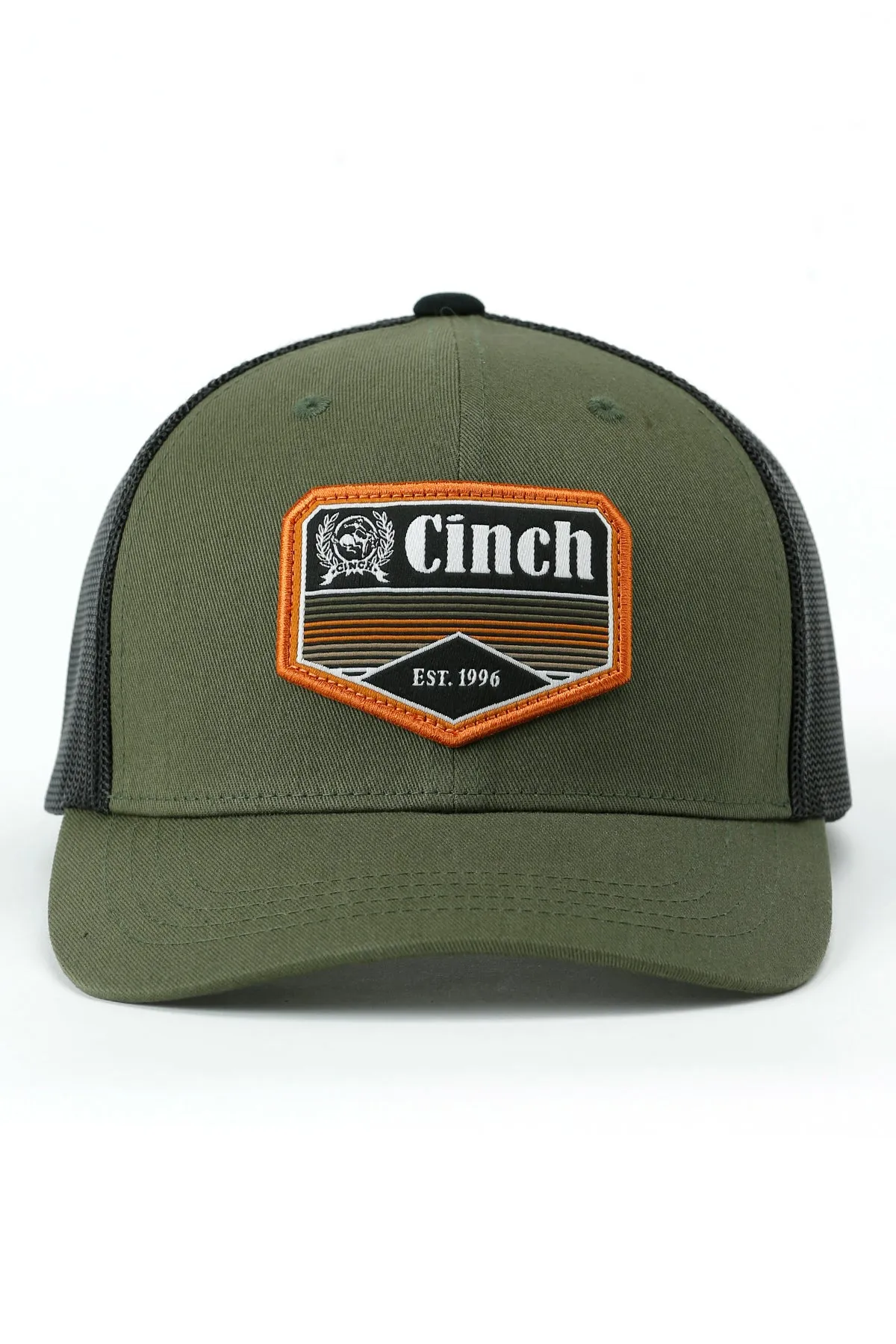 Cinch Trucker Cap casual-baseball-cap