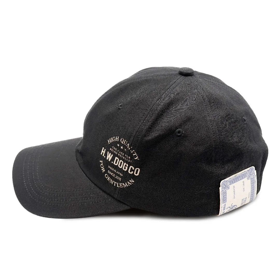 CIRCLE 6P CAP