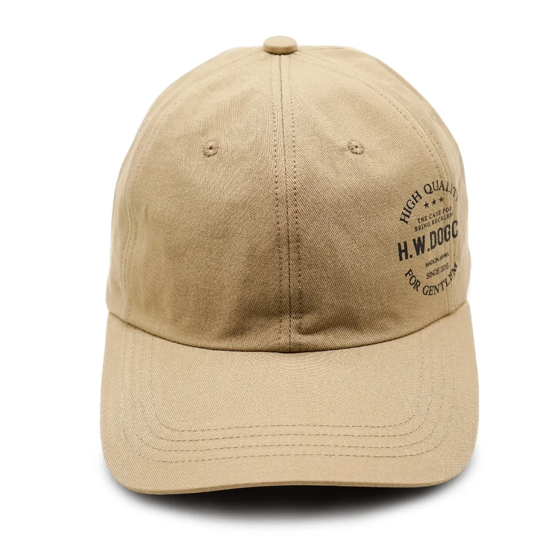 CIRCLE 6P CAP
