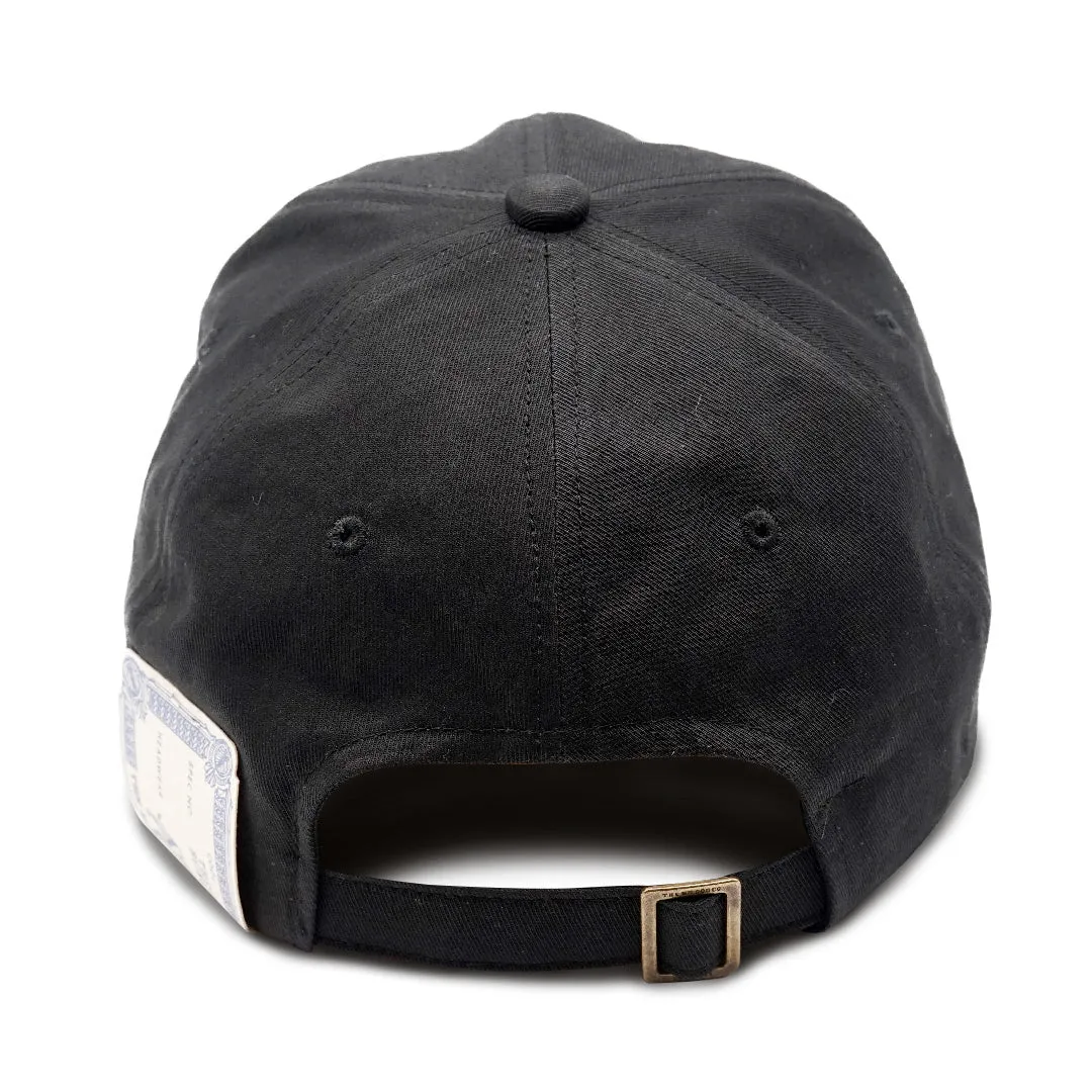 CIRCLE 6P CAP