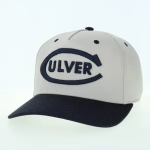 Classic Culver Heritage Twill Hat - Stone / Navy casual-dad-hat