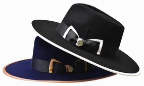 Cleveland Collection winter-soft-felt-hat