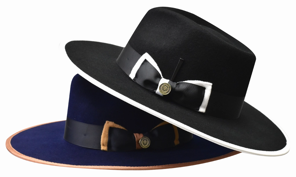 Cleveland Collection winter-soft-felt-hat