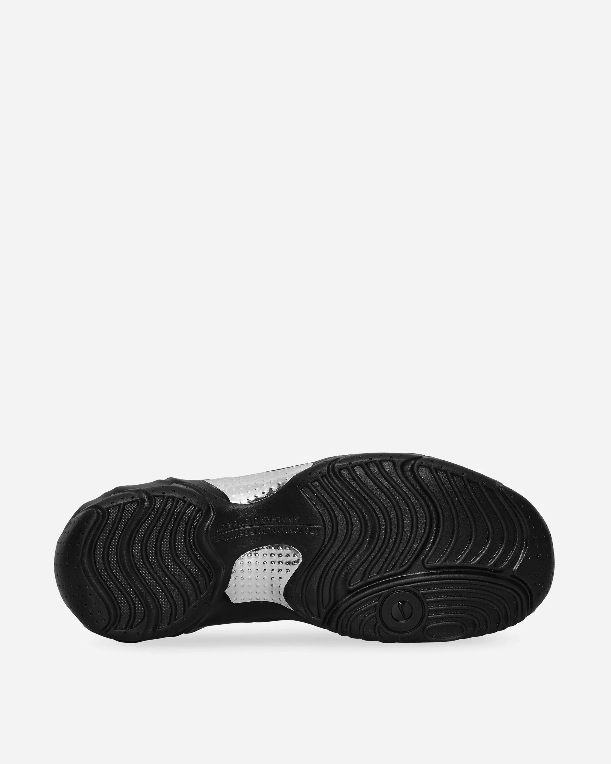 Clogposite Mules Schwarz / Metallisches Silber