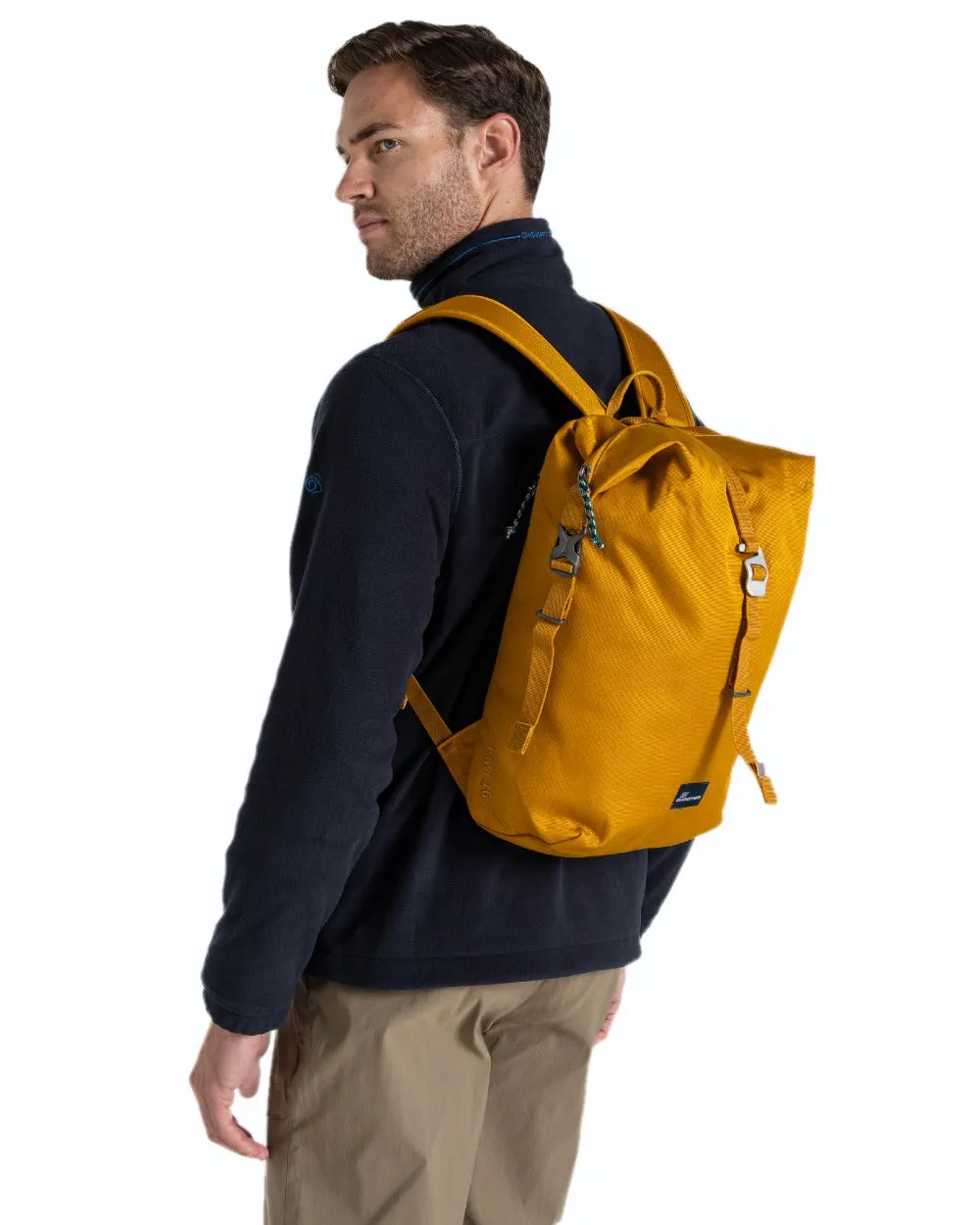 Kleidung Craghoppers Craghoppers 16L Kiwi Classic Rolltop II Rucksack