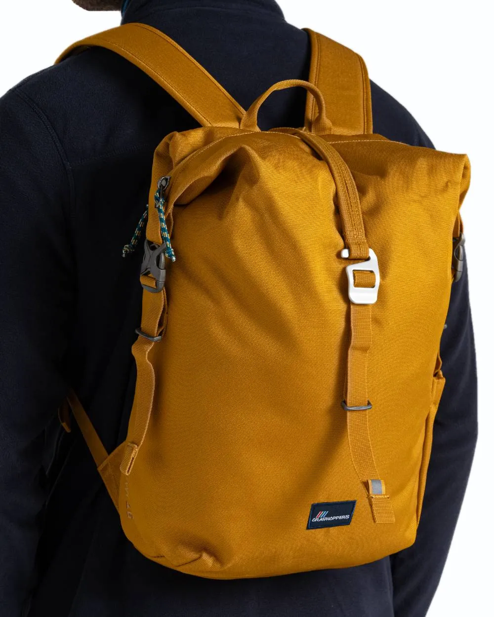 Kleidung Craghoppers Craghoppers 16L Kiwi Classic Rolltop II Rucksack