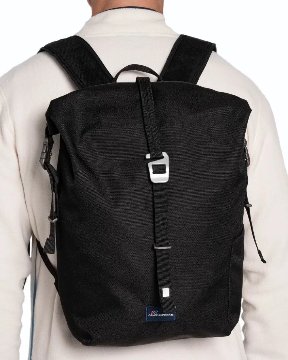Kleidung Craghoppers Craghoppers 16L Kiwi Classic Rolltop II Rucksack