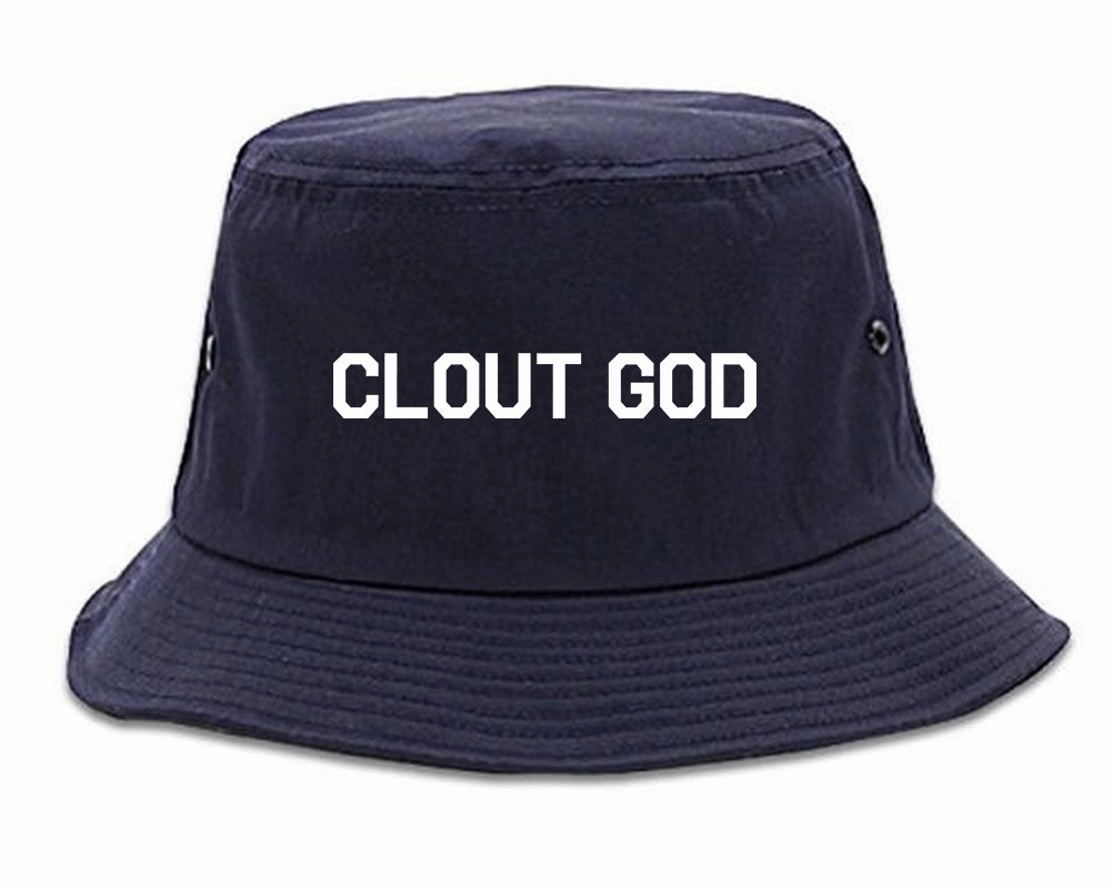 Clout God Mens Bucket Hat