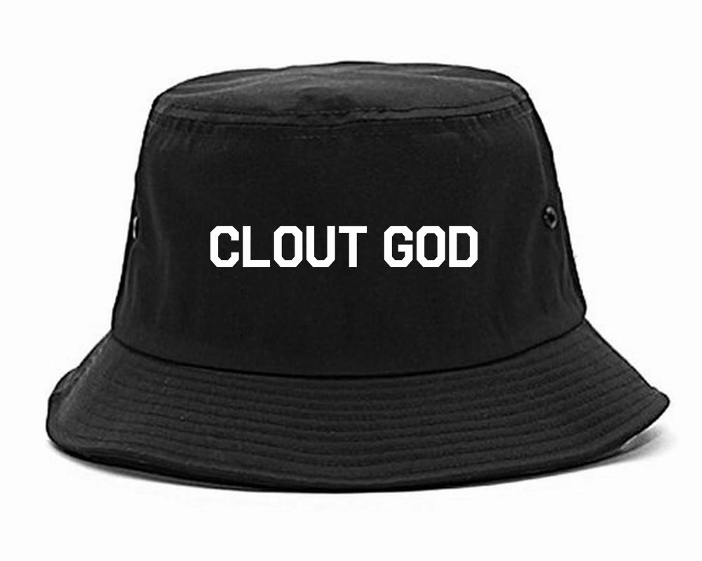 Clout God Mens Bucket Hat