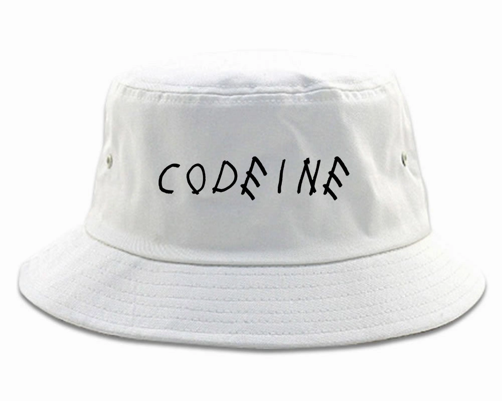 Codeine Bucket Hat