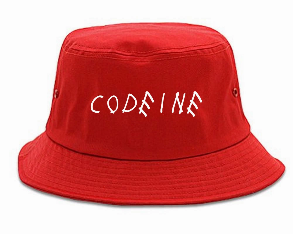 Codeine Bucket Hat