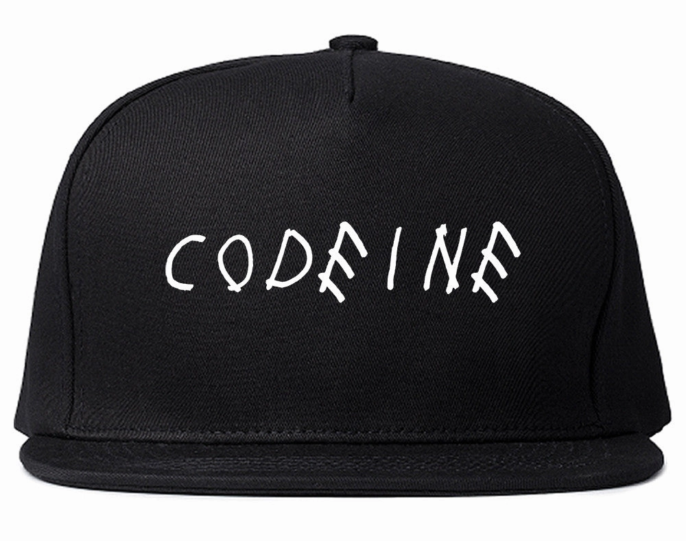 Codeine Snapback Hat
