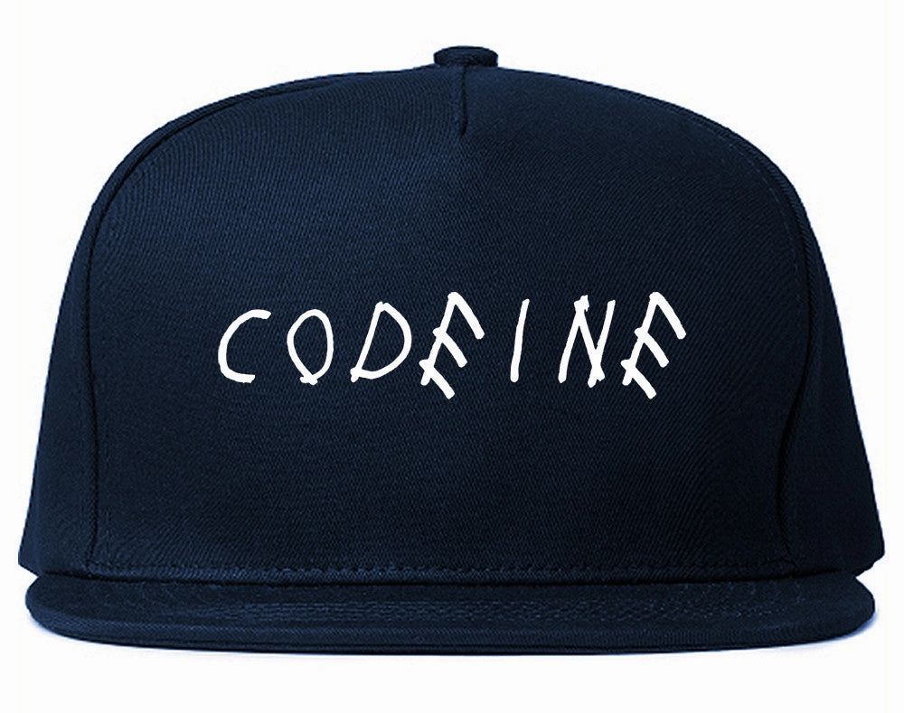 Codeine Snapback Hat