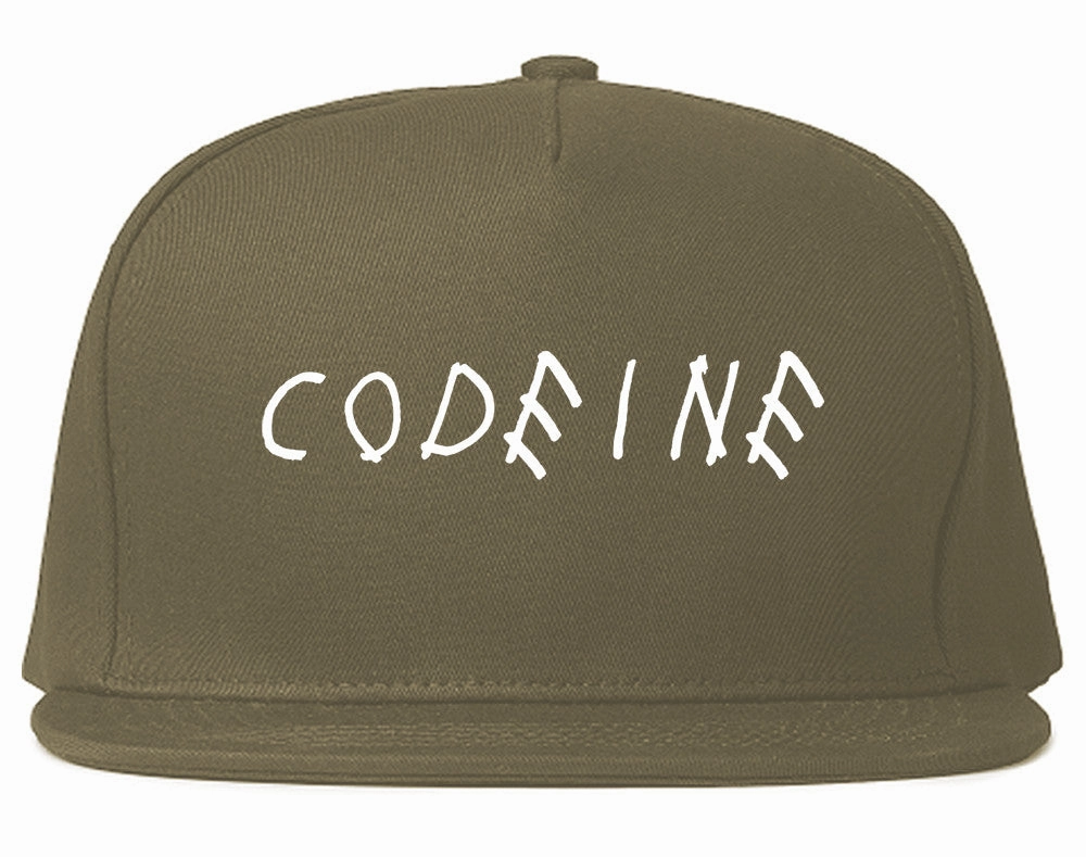 Codeine Snapback Hat