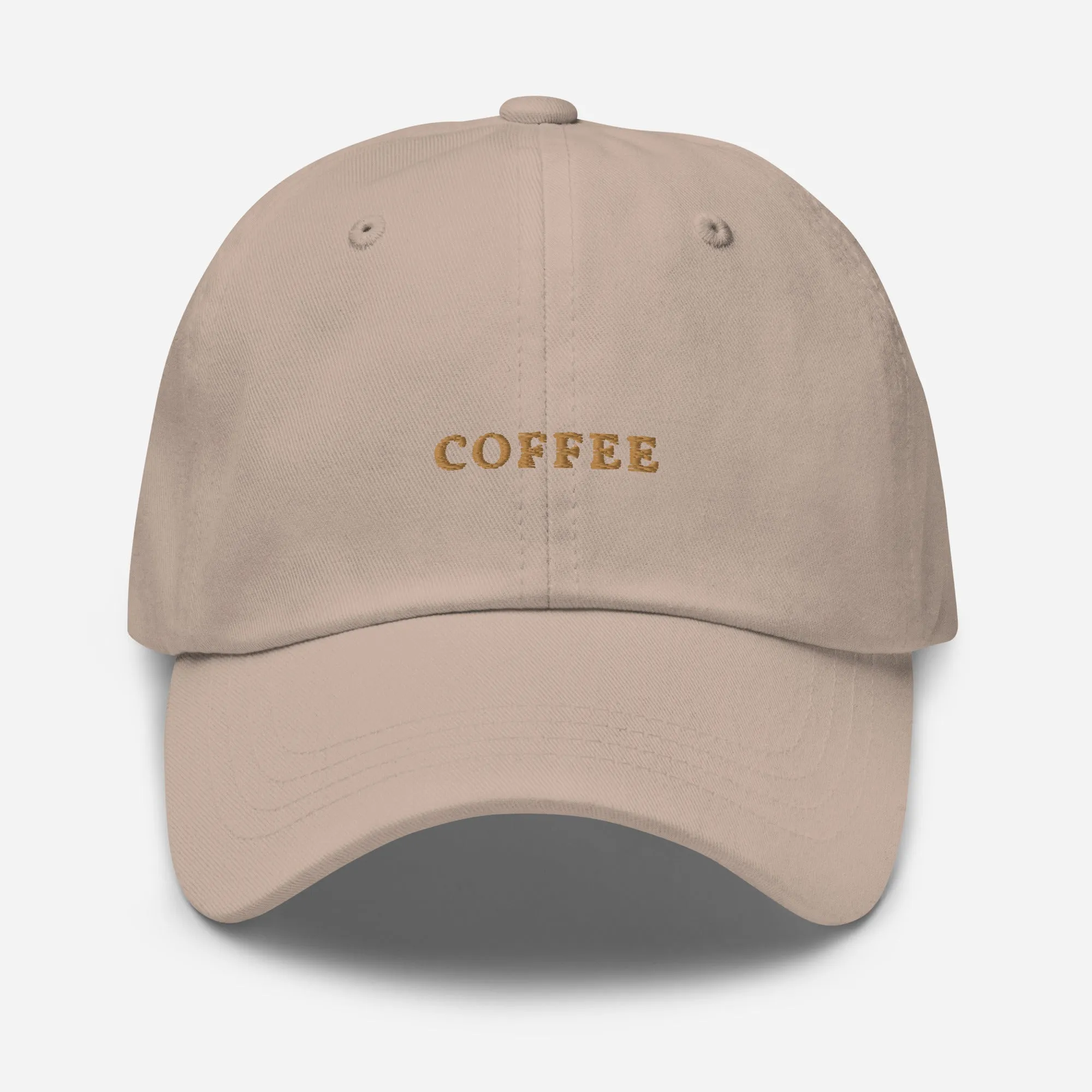 Coffee Dad Cap