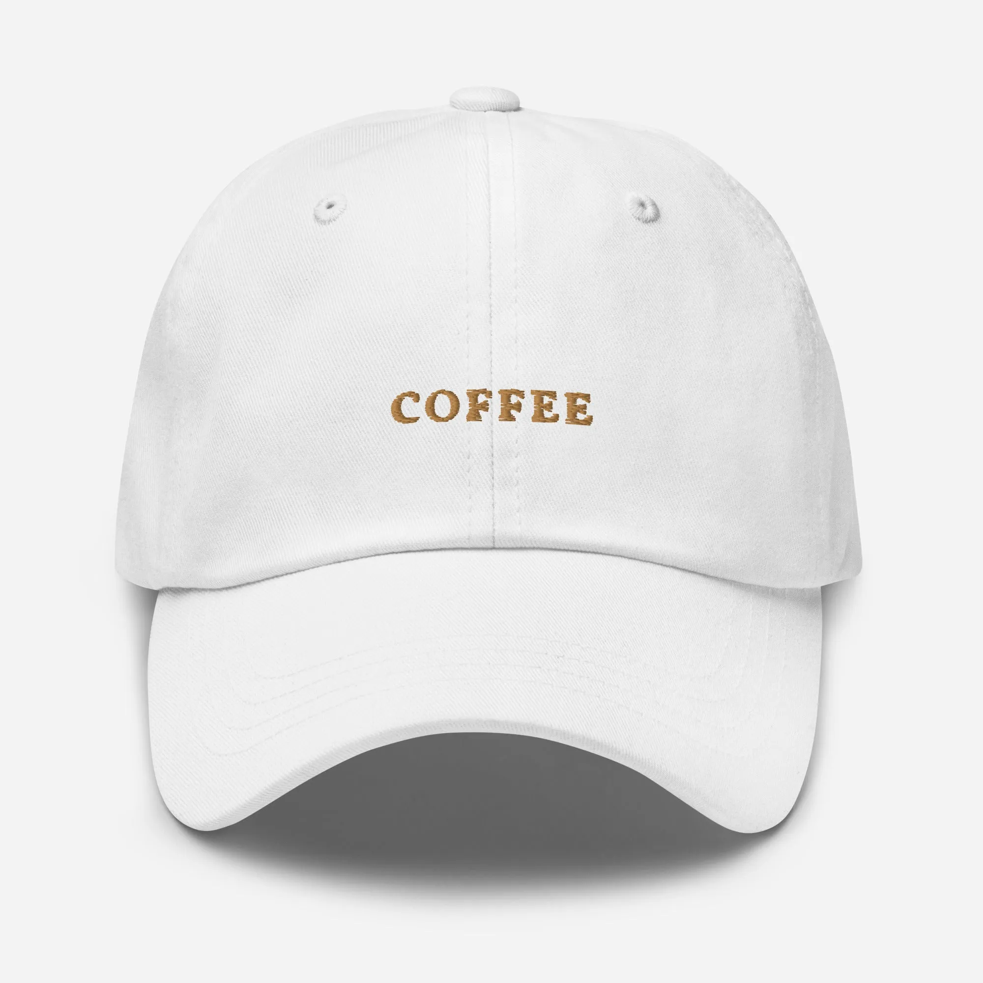 Coffee Dad Cap