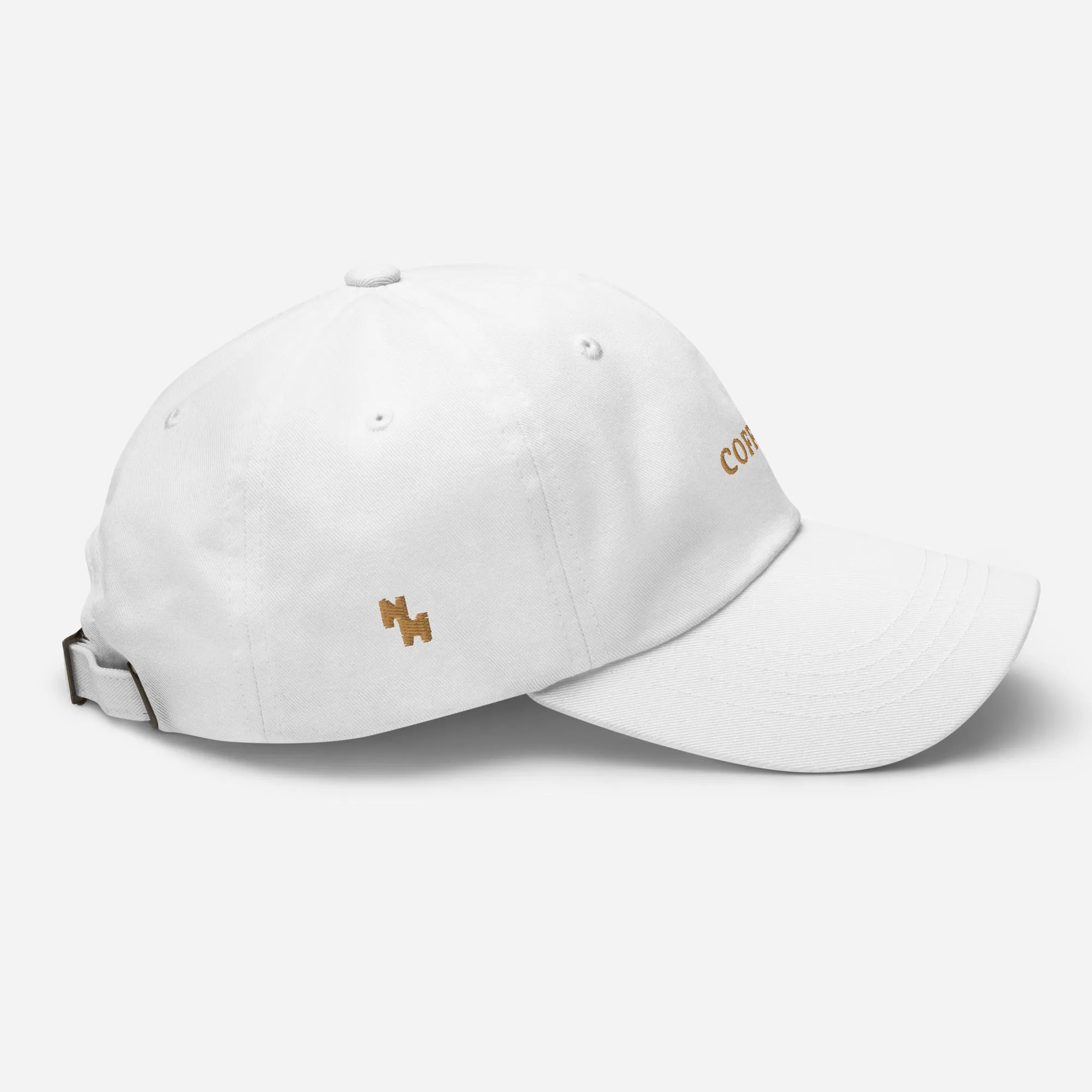 Coffee Dad Cap