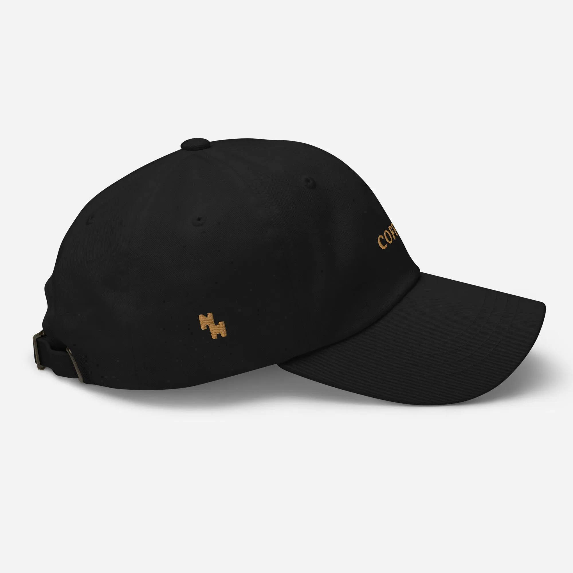 Coffee Dad Cap