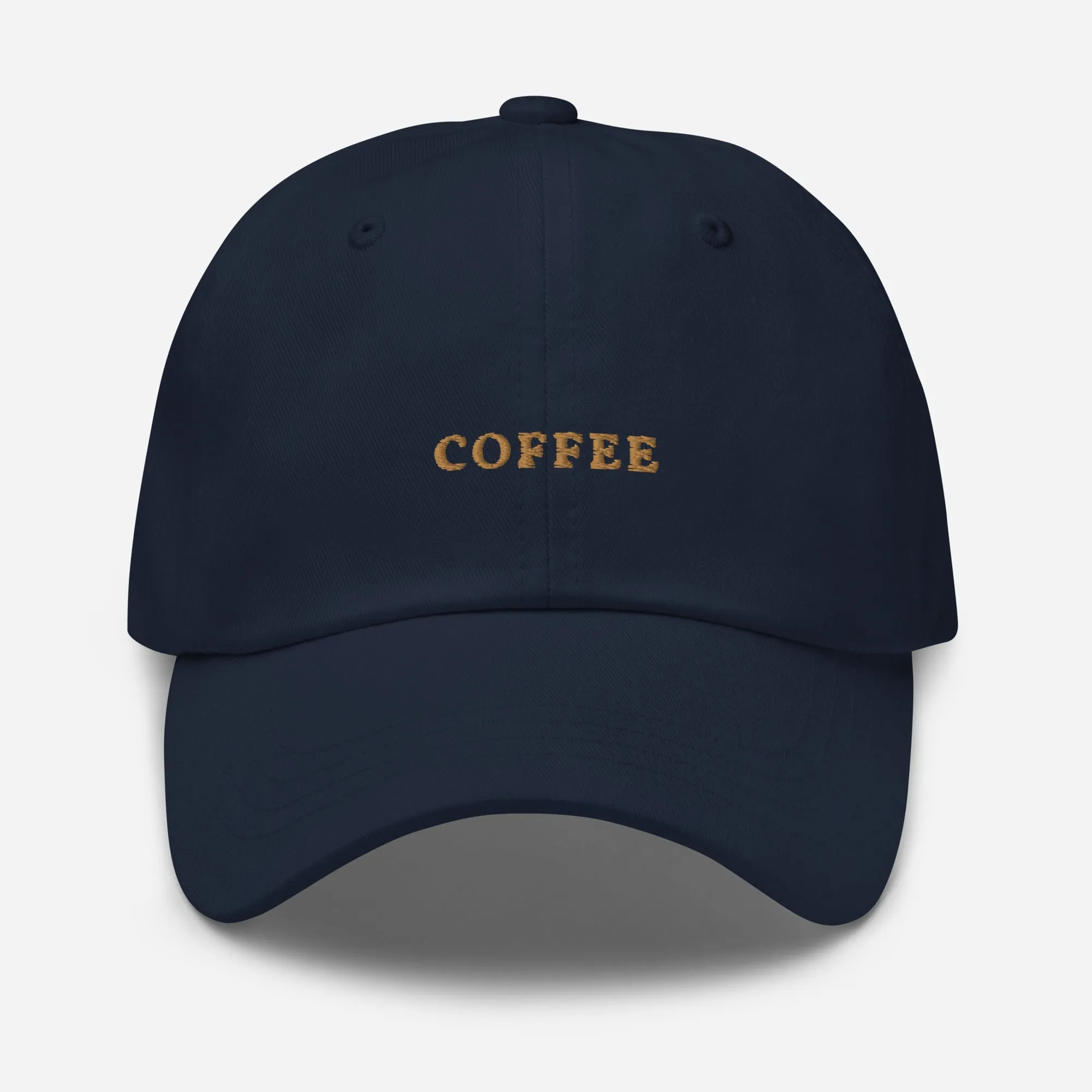 Coffee Dad Cap casual-baseball-cap