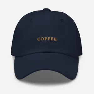 Coffee Dad Cap casual-baseball-cap