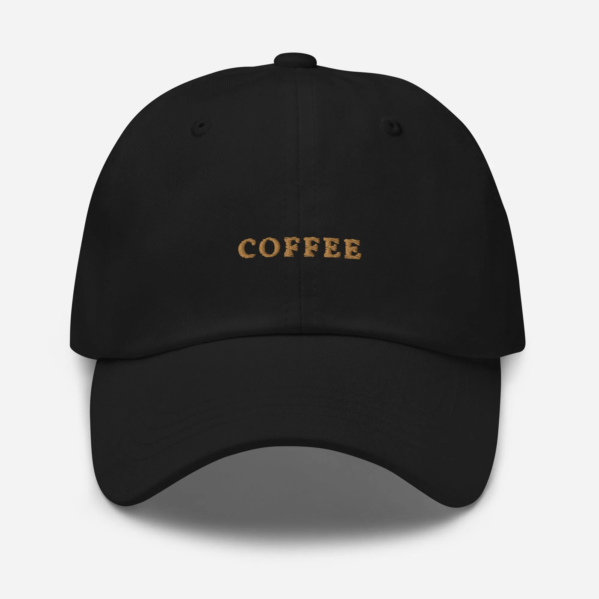Coffee Dad Cap