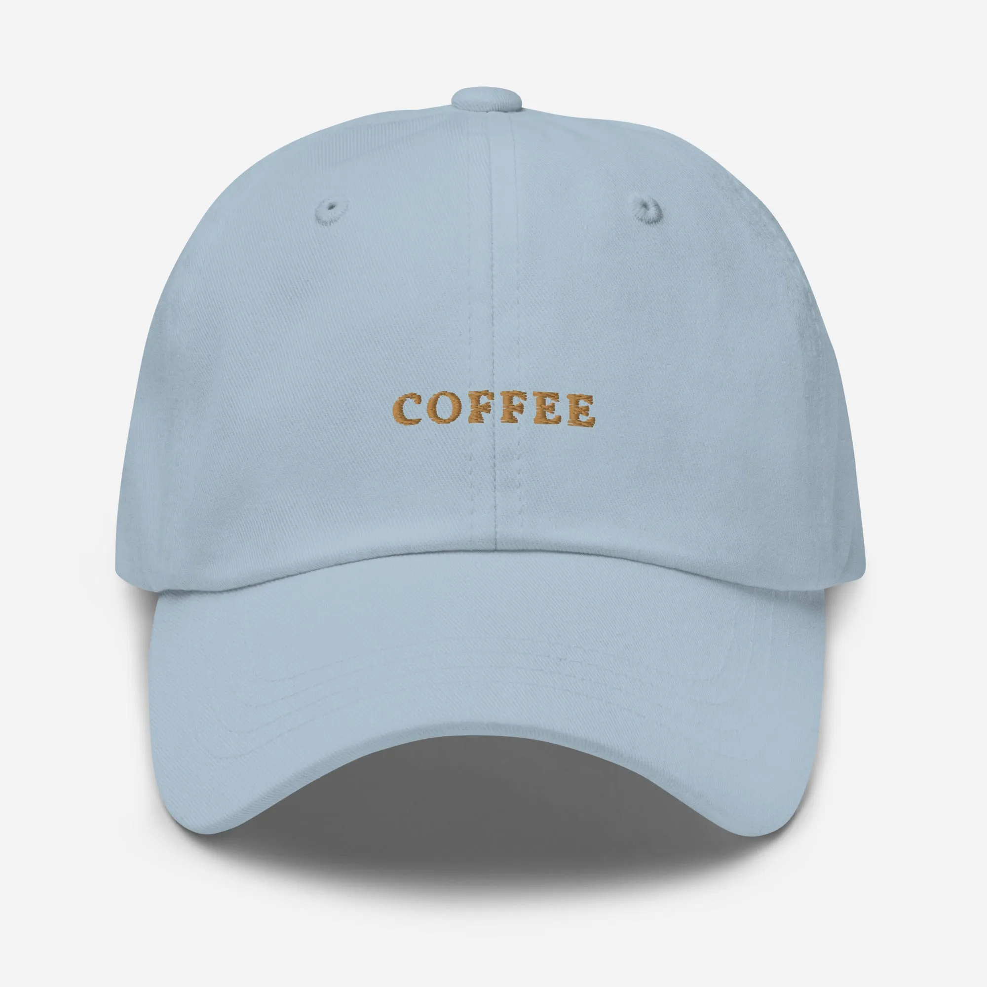 Coffee Dad Cap
