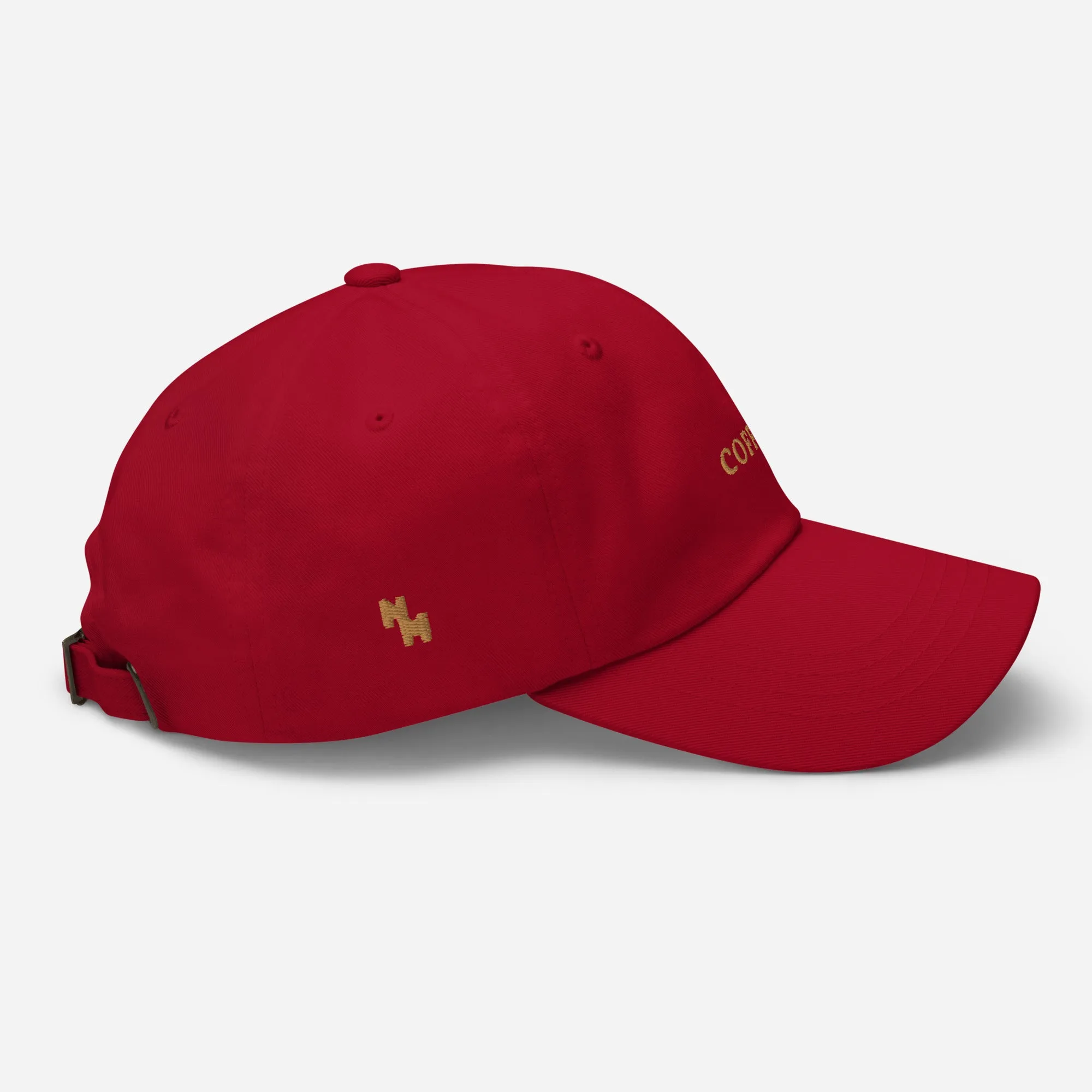 Coffee Dad Cap