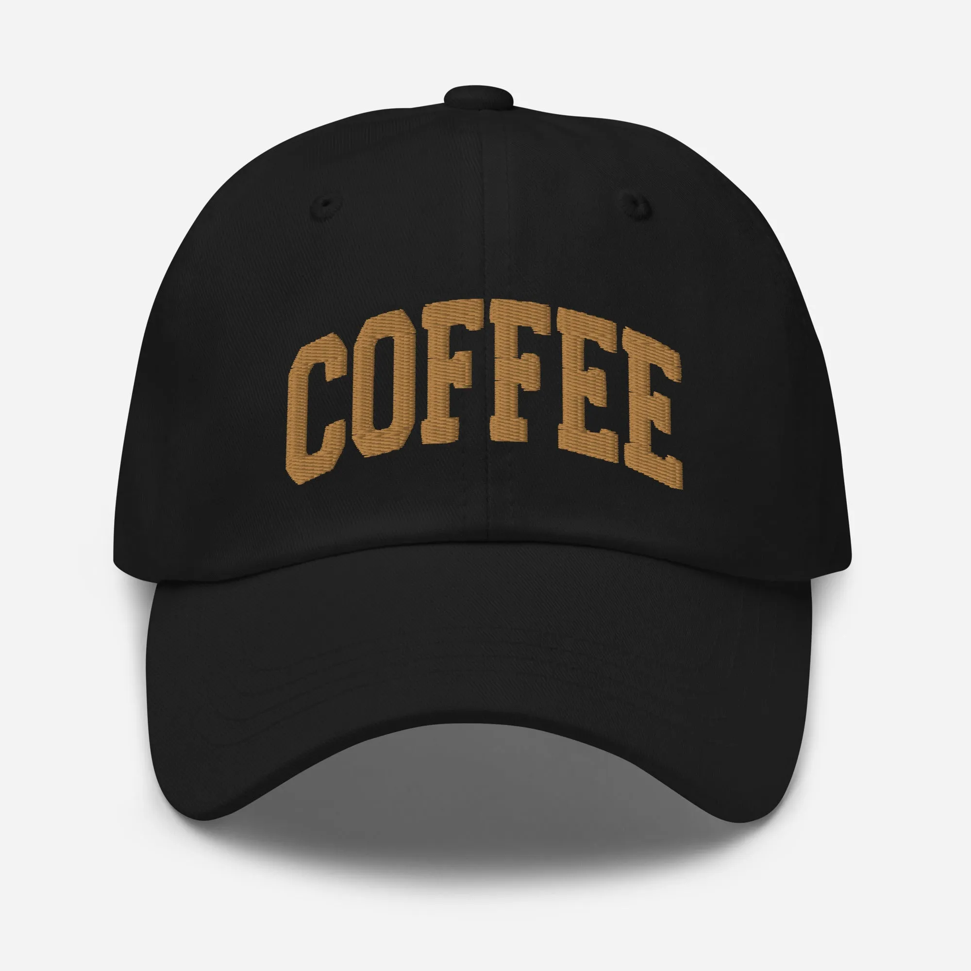 Coffee Sports Cap