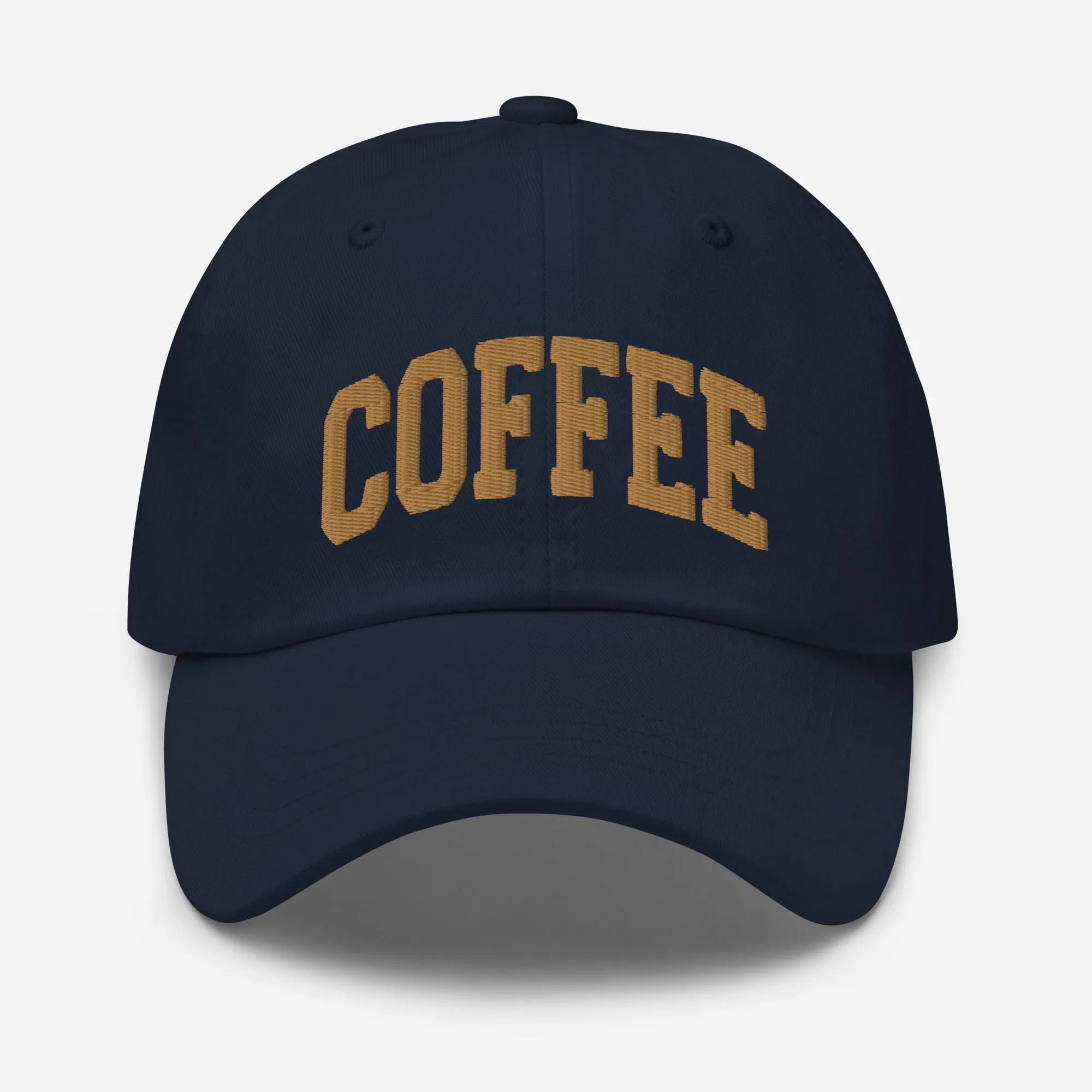 Coffee Sports Cap