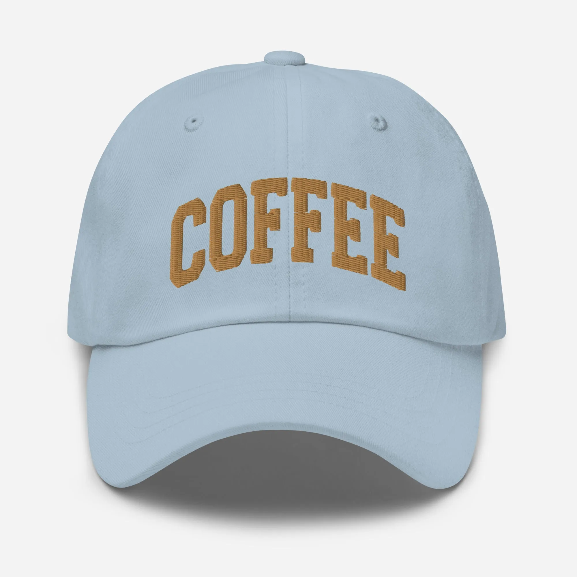Coffee Sports Cap