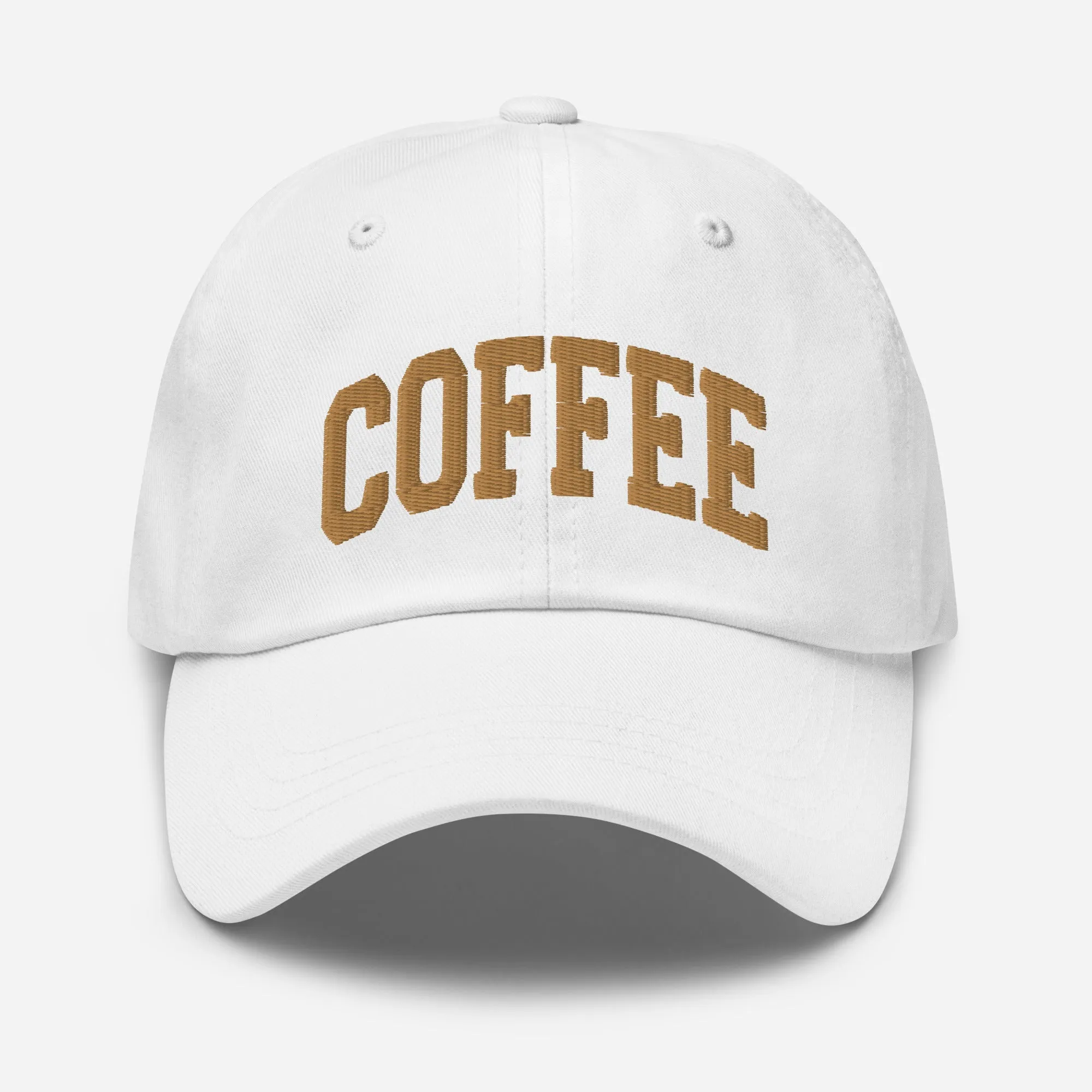Coffee Sports Cap