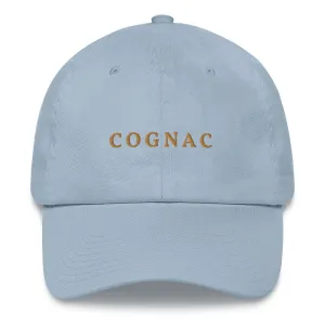 Cognac Cap casual-baseball-cap