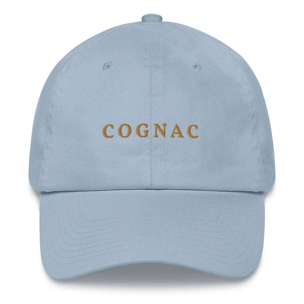Cognac Cap casual-baseball-cap