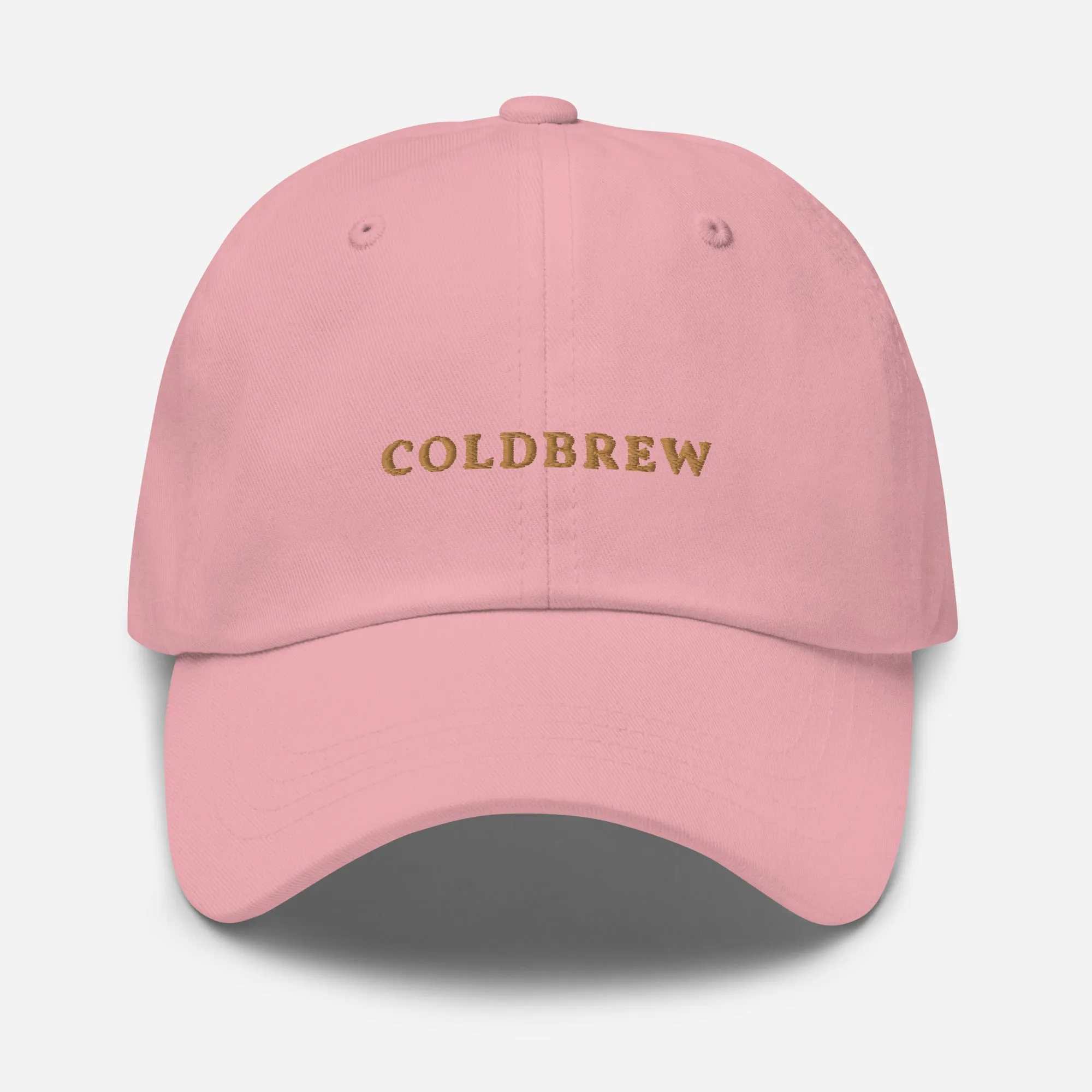 Coldbrew Dad Cap
