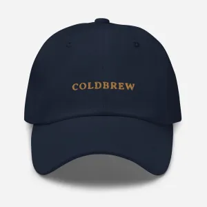 Coldbrew Dad Cap casual-baseball-cap