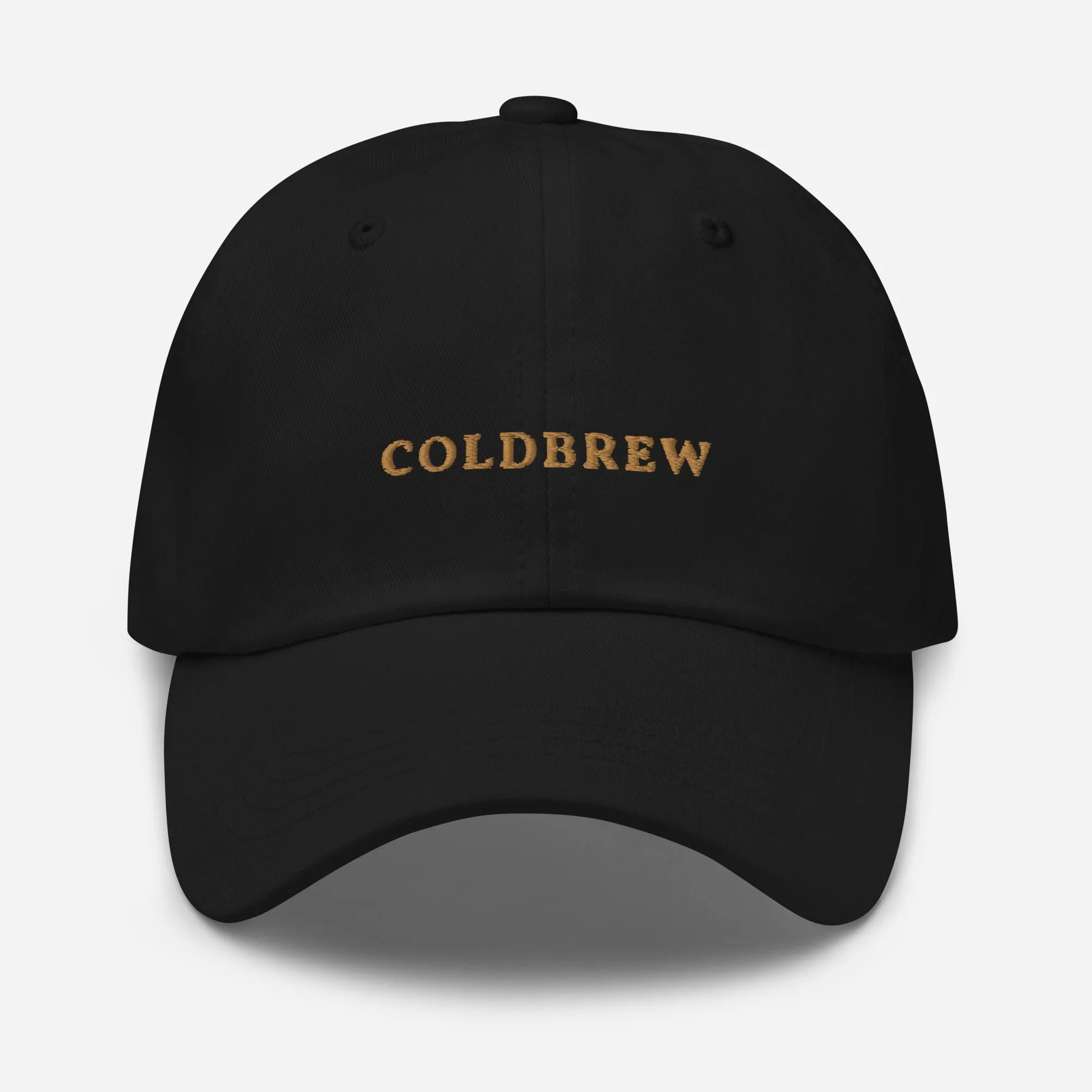 Coldbrew Dad Cap