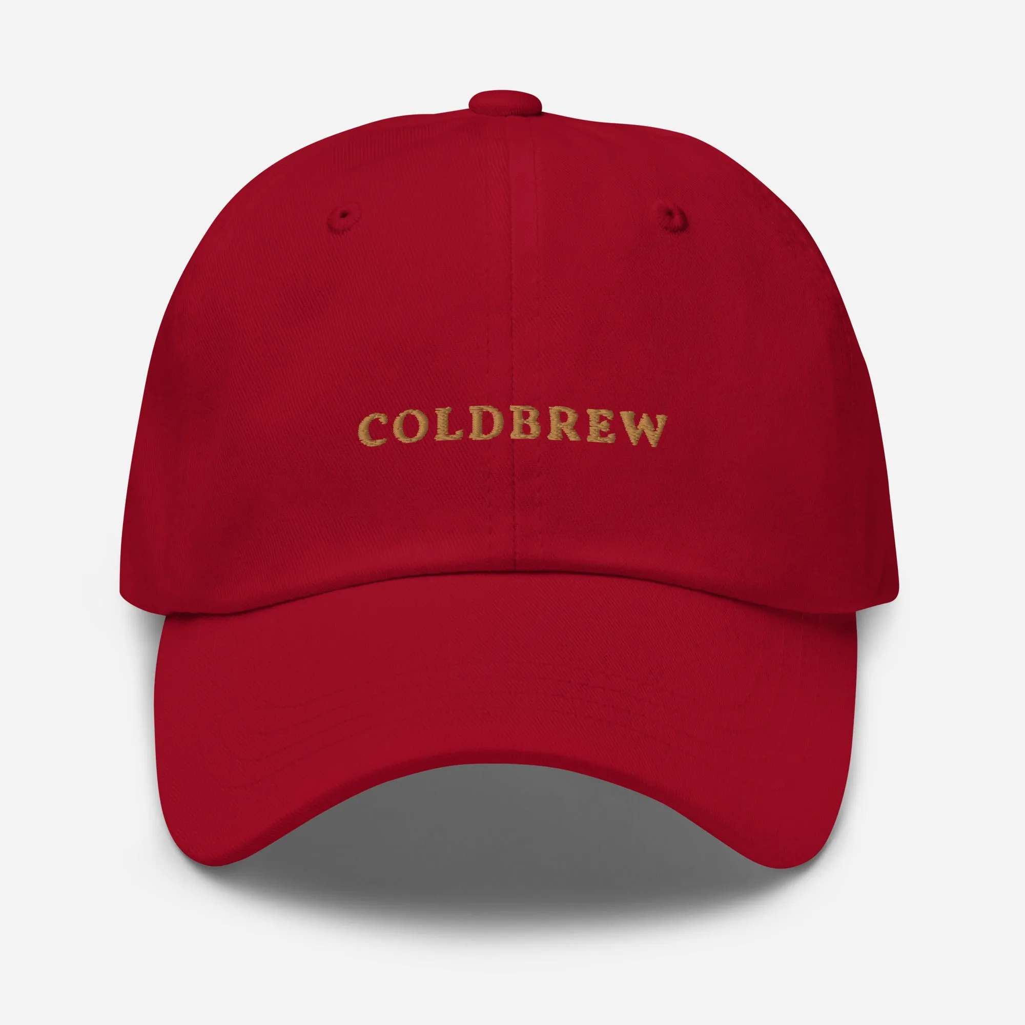 Coldbrew Dad Cap
