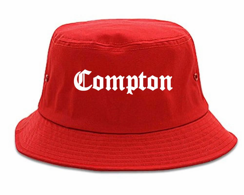 Compton Bucket Hat