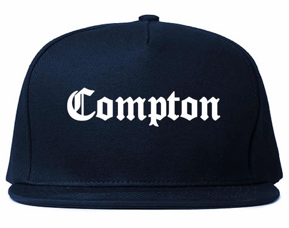 Compton Snapback Hat Cap