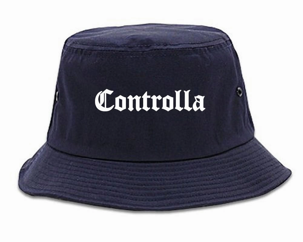 Controlla Bucket Hat