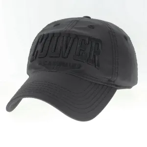 Cool Fit Adjustable - Black casual-dad-hat