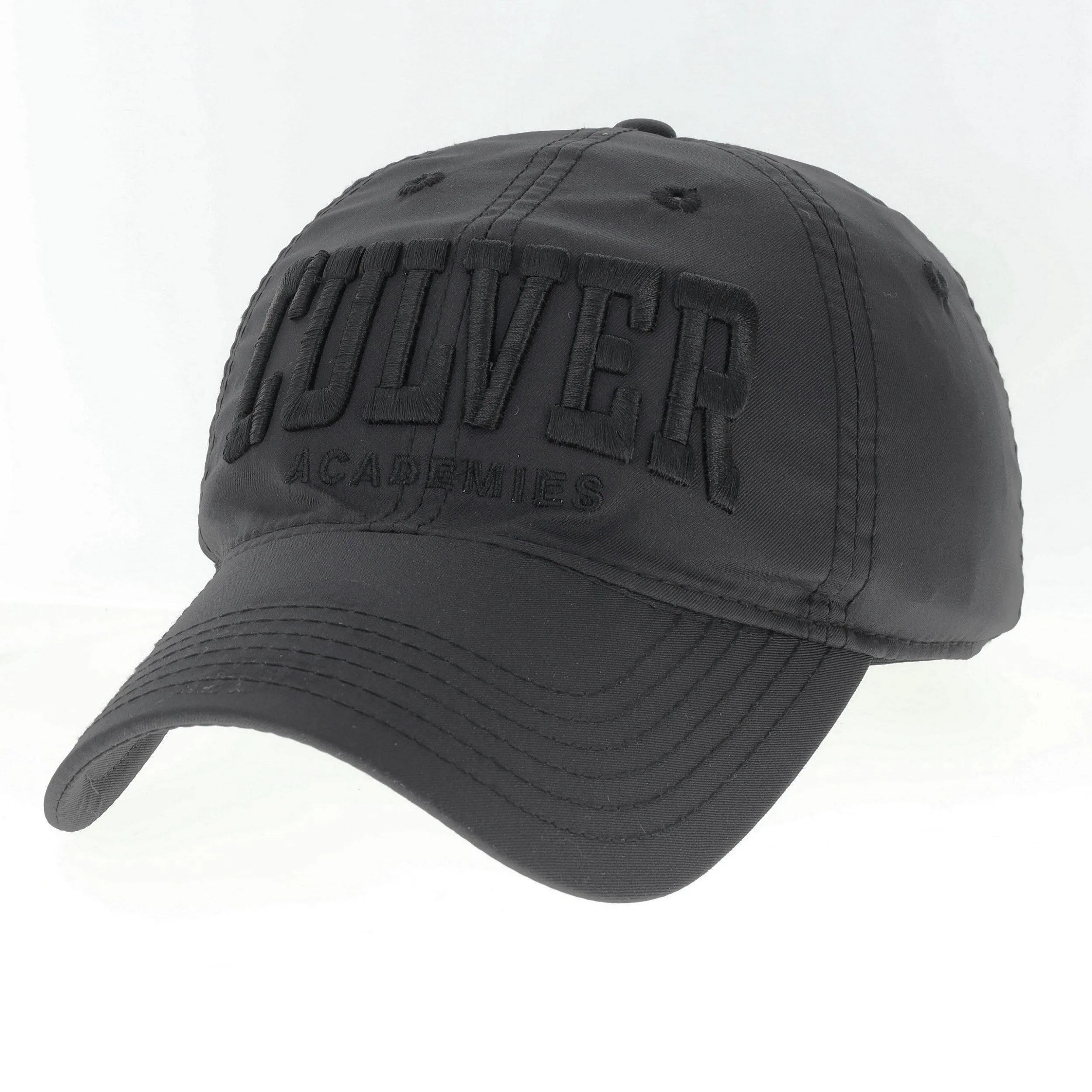 Cool Fit Adjustable - Black casual-dad-hat