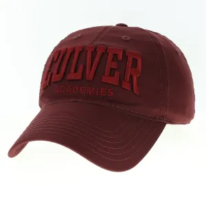 Cool Fit Adjustable - Maroon casual-dad-hat