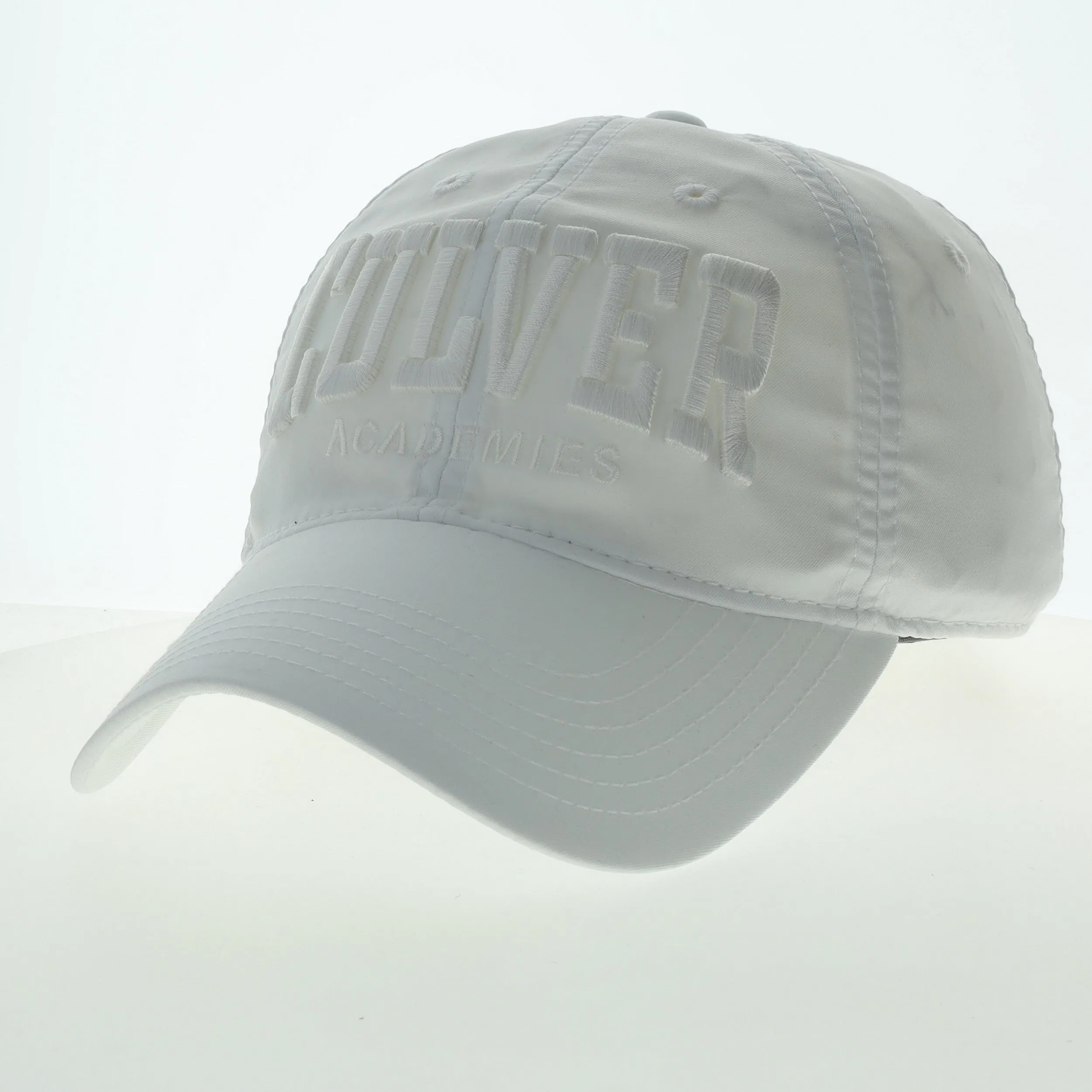 Cool Fit Adjustable - White casual-dad-hat