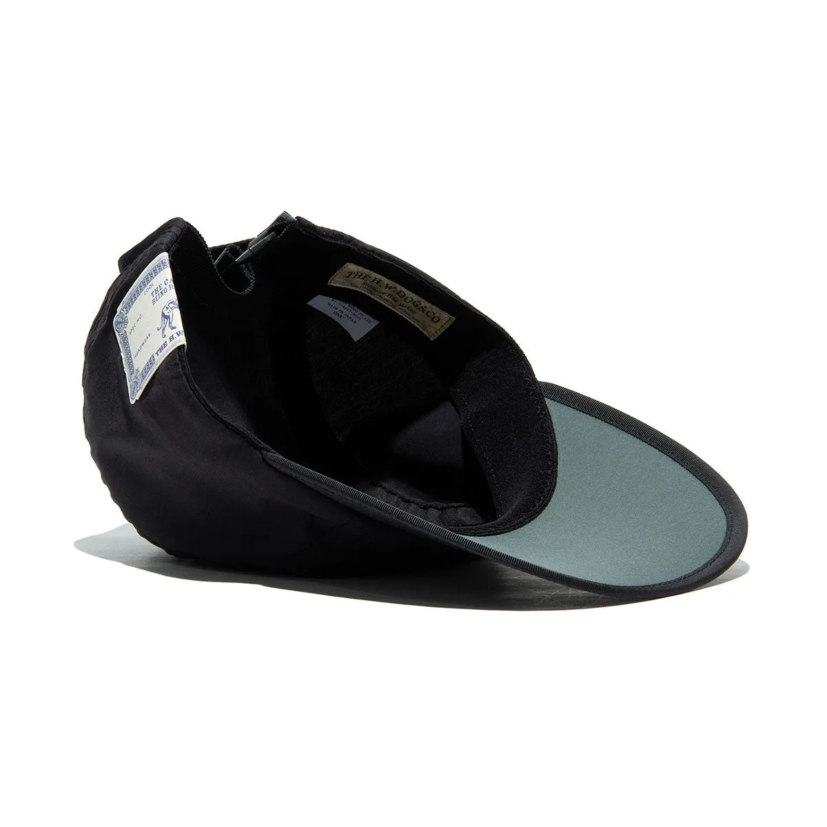 COOLMAX CRUISER CAP - Black