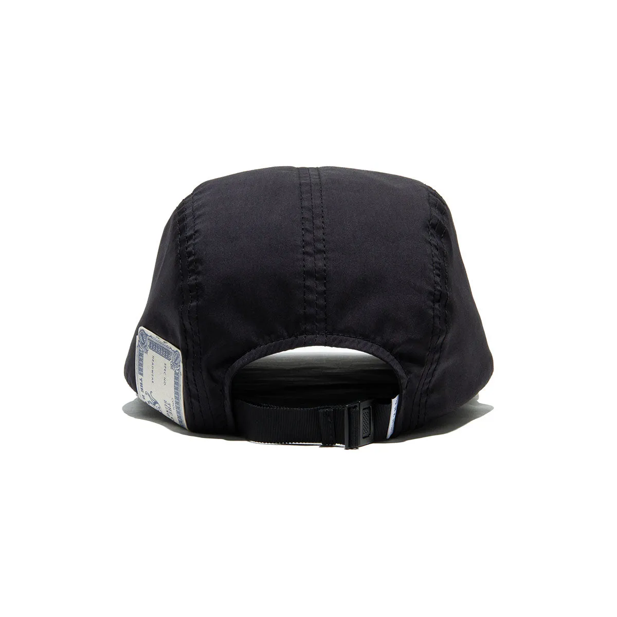 COOLMAX CRUISER CAP - Black