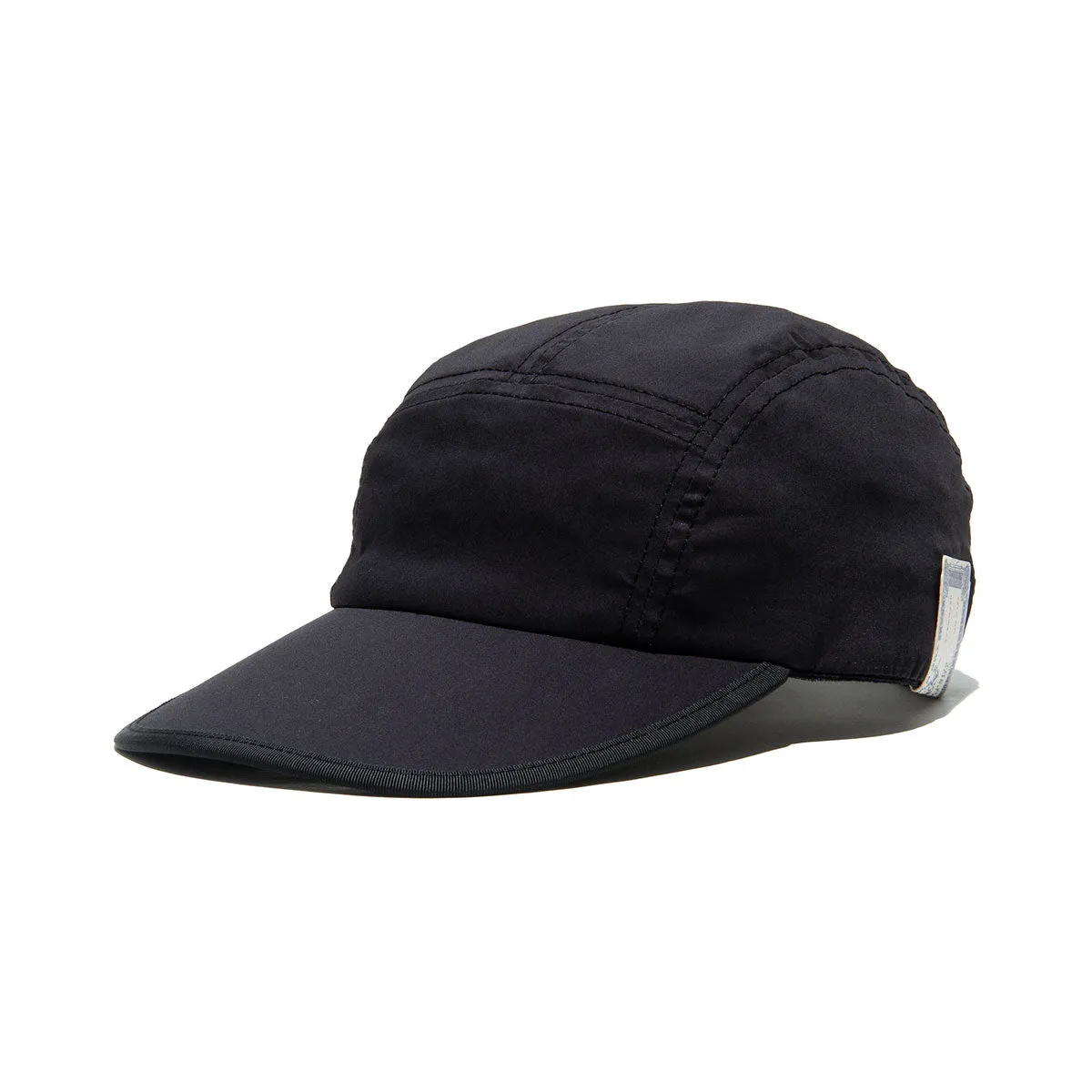 COOLMAX CRUISER CAP - Black casual-baseball-cap