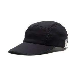 COOLMAX CRUISER CAP - Black casual-baseball-cap